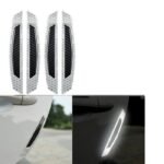 4 Pcs Car Door Luminous Sticker