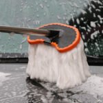 Microfiber Car Cleaning Mop