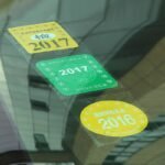 6 Pcs Car Windshield Sticker Protector