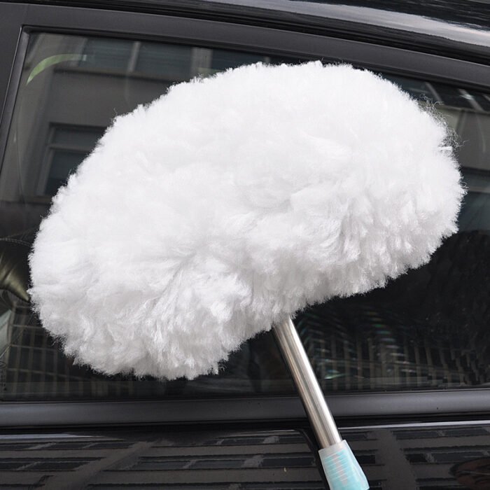 Microfiber Car Cleaning Mop - Image 2