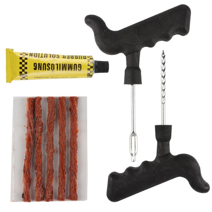 Emergency Car Puncture Kit - Image 2