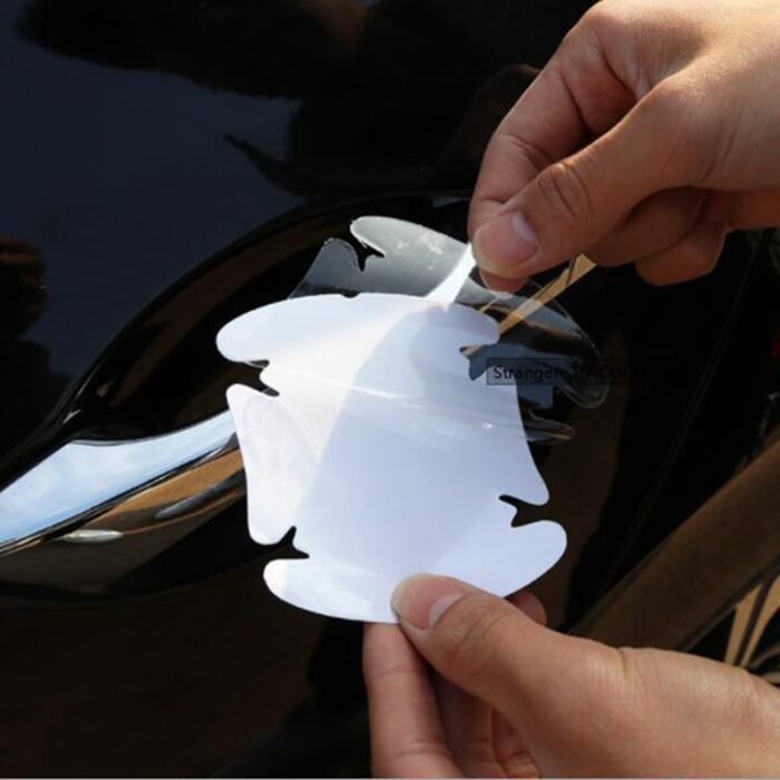 Car Door Handle Shine Protector Sticker - Image 5
