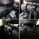 Car Seat Hook Bag Holder (2 Pcs)