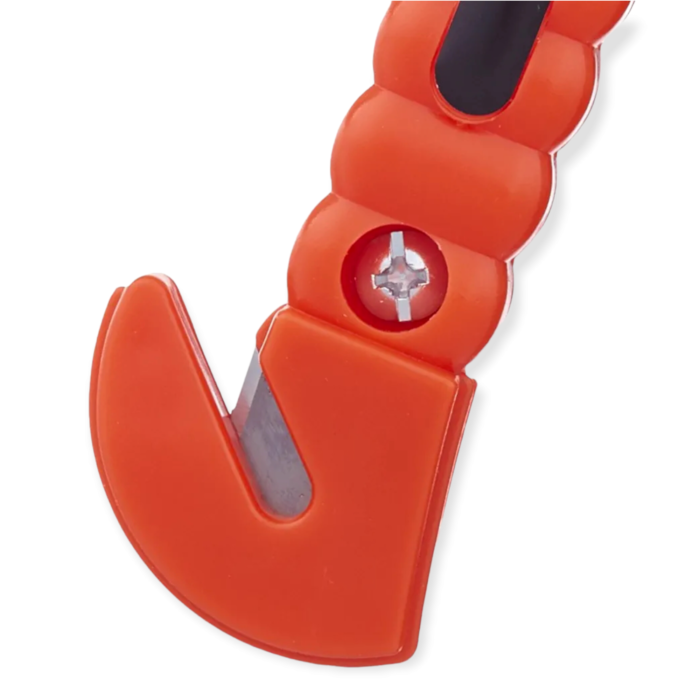 Emergency Seat Belt Cutter and Window Hammer - Image 3