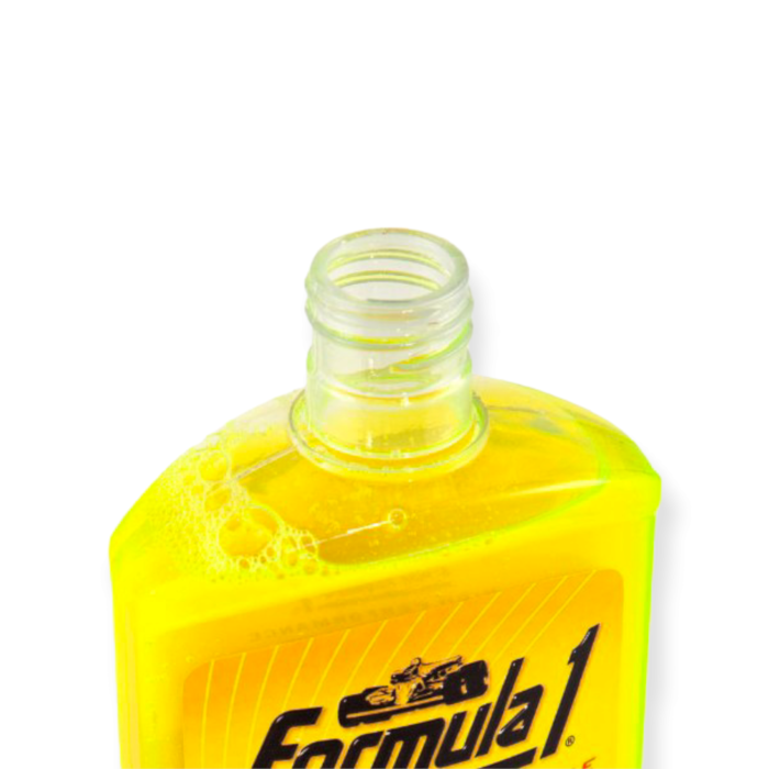 Formula 1 Carnauba Wash and Wax Shampoo - Image 2