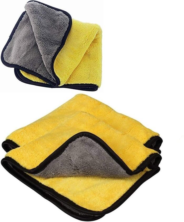 Microfiber Cleaning Towels - Image 3