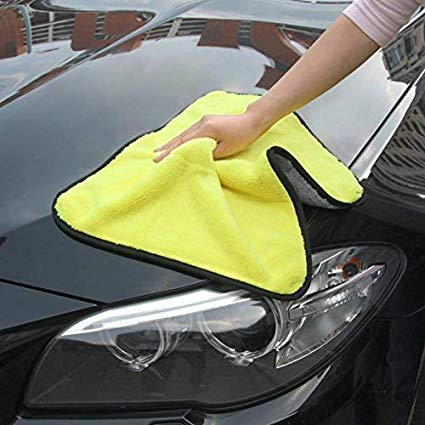 Microfiber Cleaning Towels
