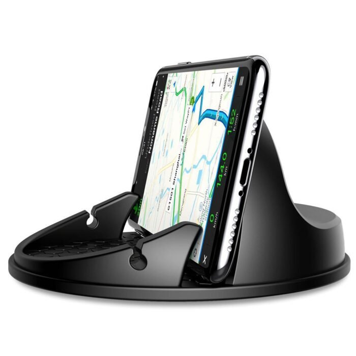 Phone Holder for Car - Storage with Nonslip Dashboard - Image 2